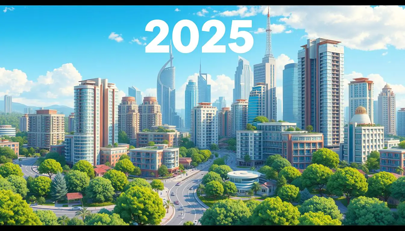 прогноз недвижимости на 2025 год